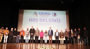 3. Ulusal Kısa Film Festivali Ödül Töreni Kartal’da Gerçekleştirildi