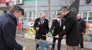 Başkan Gökhan Yüksel Kartallı Çocukların Nevruz Coşkusuna Ortak Oldu