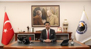 Başkan Yüksel’den 8 Mart Mesajı