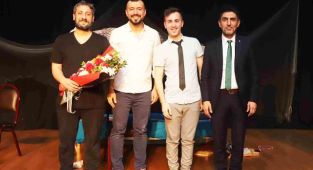 “Ben Sen O” Kartal’da Sahnelendi