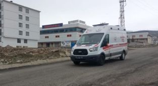 Bingöl'de Özel Harekat Şube Müdürlüğü'nde Patlama!