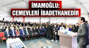 İmamoğlu: