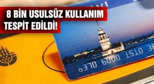 İstanbulkart Denetimi!