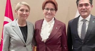 İYİ Parti Kartal İlçe Teşkilatı Yönetimi Belli Oldu