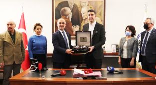 Kartal Belediyesi ile Doğuş Üniversitesi Arasında İş Birliği Protokolü İmzalandı