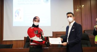 Kartal Belediyesi’nden Motokuryelere Önemli Eğitim