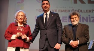 KE Dergisi ‘Onur ve Emek Ödülleri’ Sahiplerini Buldu