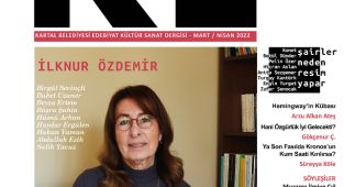 “KE”nin 14. Sayı Konuğu Çevirmen İlknur Özdemir