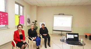 “Yerel Yönetimlerde Kadınları Güçlendiriyoruz” projesi Kartal’dan başladı