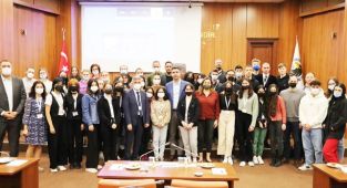 Avrupalı Erasmus Öğrencileri, Sosyal Sorumluluk Projesi İçin Kartal’da