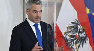 Avusturya Başbakanı Moskova'ya Gidiyor