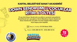 Down Sendromlu Çocuklar Müziğin Ritmini Keşfedecek