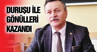 Hasan Okhan Okumuş Duruşu ile Gönülleri Kazandı