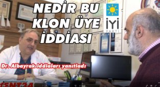 İYİ Parti Tuzla İlçe Başkanı'ndan İddialara Yanıt (Video Haber)