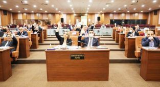Kartal Belediyesi 2021 Yılı Faaliyet Raporu Kabul Edildi