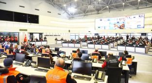 Kartal Belediyesi Arama Kurtarma Ekibi Akreditasyon Belgelerini Aldı