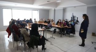Kartal Belediyesi, Girişimci Kadınları Desteklemeye Devam Ediyor