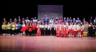 Kartal Belediyesi’nin Kreşlerinde 23 Nisan Coşkusu