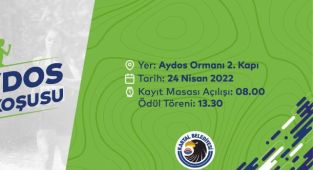 Kartal’da 12’nci Aydos Patika Koşusu Heyecanı Başlıyor