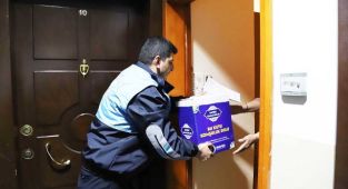 Kartal’da İhtiyaç Sahipleri Bu Ramazan da Unutulmadı