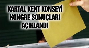 Kartal Kent Konseyi'nin Kaderi Değişmedi