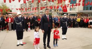 Kartal Yıllarca Unutulmayacak “23 Nisan” Kutlamasına Ev Sahipliği Yaptı