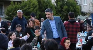 Kartallılar İftar Sofralarında Buluşuyor