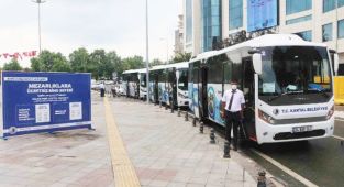 Ramazan Bayramı’nda Mezarlıklara Ücretsiz Ulaşım Hizmeti