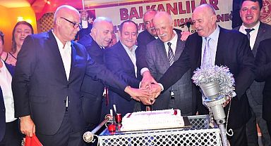 BAL-DER'den Muhteşem 30. Yıl Kutlaması