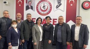 Doğru Parti Çalışmalarına Devam Ediyor