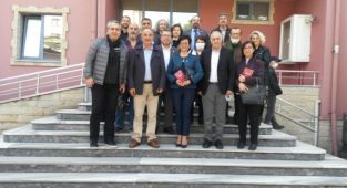 Doğru Parti’den Kartal Cemevi’ne Ziyaret!
