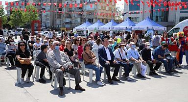 ‘Glütensiz Hayat Şenliği’ Kartal’da Yapıldı