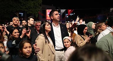 Kartal’da 19 Mayıs Coşkusu, Sertab Erener Konseri İle Taçlandı