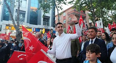 Kartal Belediyesi’nden Unutulmaz 19 Mayıs Kutlaması