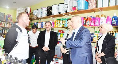 MHP'den Kartal'a