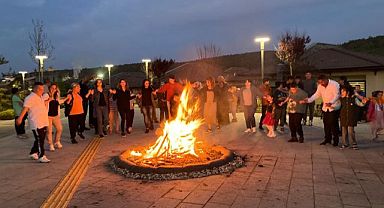 Özel Bireyler ve Aileleri Şile Kampı’nda 1 Hafta Tatil Yaptı