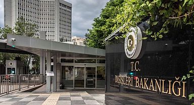 Dışişleri Bakanlığı: Alman Sözcü'nün, Ülkemize Mesnetsiz İddialar Yöneltmesi Kabul Edilemez