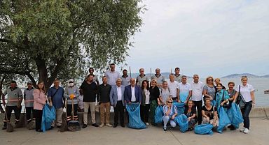 Dünya Çevre Günü Dolayısı ile Kartal’da Deniz ve Sahil Temizliği Yapıldı