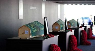 Eczacıbaşı Çalışanlarının Cenazeleri Türkiye'ye Getirildi