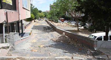 Kartal Belediyesi’nden Çavuşoğlu Mahallesi’ne Yeni Sokak ve Yeni Park