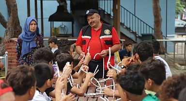 Kartal Belediyesi’nden Kimsesiz Çocuklara Öğretirken Eğlendiren Eğitim