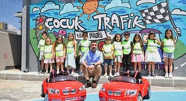 Kartal Belediyesi Trafik Eğitim Parkı’nda Eğitimler Başladı