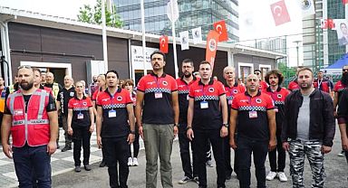 Kartal Belediyesi ve MAKUD, Afetlerde Birlikte Çalışmaya Hazırlanıyor