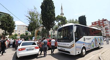 Kartal Belediyesi, Zor Günlerinde Vatandaşların Acısına Ortak Oluyor