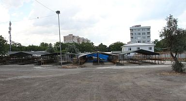 Kartal'da Kurban Satış Pazarı Kuruldu