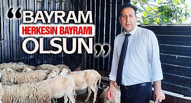 Kurban Bayramı'nda