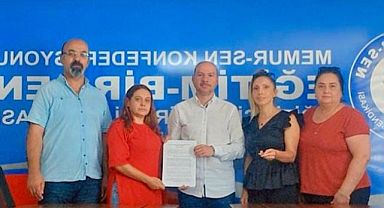 98000 Kadrosuz Usta Öğretici Sosyal Haklarını İstiyor