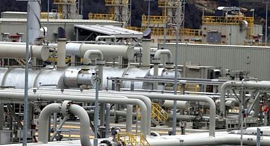 Avrupa'da Doğalgaz Fiyatları 3 Bin 400 Doları Aştı!