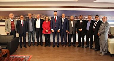 Başkan Yüksel’den Saldırıya Uğrayan Cemevi Başkanı’na Geçmiş Olsun Mesajı