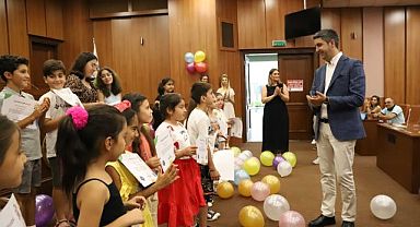 Kartal Belediyesi Çocuk Meclisi 2. Dönem Son Oturumu Yapıldı